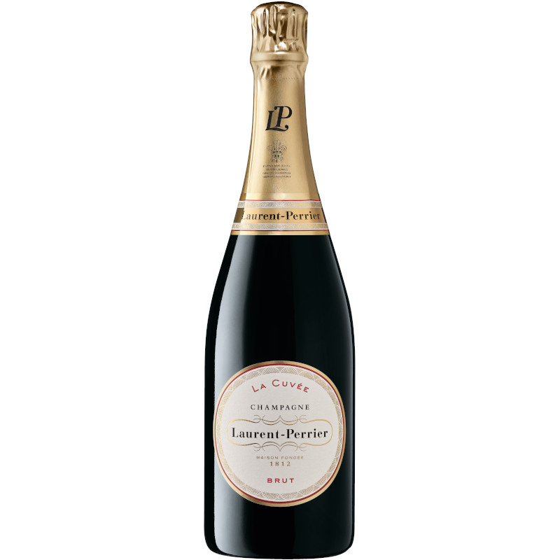 Laurent Perrier La Cuvee Champagne 0,75l