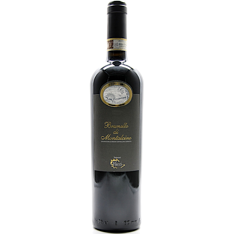 Capanne Ricci Brunello di Montalcino DOCG 0,75L